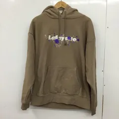Lafayette ラファイエット パーカー 長袖 LE210501 ROSE LOGO US COTTON HOODED SWEATSHIRT 裏起毛のサムネイル
