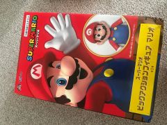 SUPER MARIO WORLD レコード 未開封 - メルカリ
