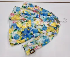 ポロ 2T(90) トレンチ ジャケット キッズのサムネイル