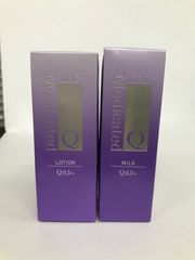 DHC 薬用 Q ローション フェースミルク セット - メルカリ