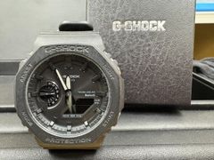 カッコよ過ぎるG-SHOCK カシオーク GA-2100 電池新品 動作〇程度