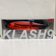 クラッシュ9 klash9Low ゴーストカワムツ - メルカリ
