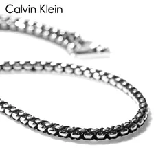 【新品】カルバンクライン CALVIN KLEIN ジュエリー・アクセサリー メンズ 35100038  FUSEDのサムネイル