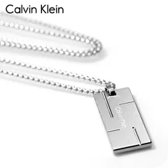 【新品】カルバンクライン CALVIN KLEIN ジュエリー・アクセサリー メンズ 35000058  GRID FAMILYのサムネイル