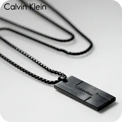 【新品】カルバンクライン CALVIN KLEIN ジュエリー・アクセサリー メンズ 35000059  GRIDのサムネイル