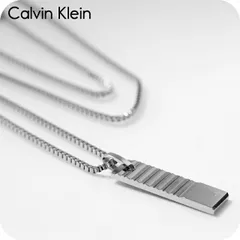 【新品】カルバンクライン CALVIN KLEIN ジュエリー・アクセサリー メンズ 35100085  PARALLELのサムネイル