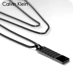 【新品】カルバンクライン CALVIN KLEIN ジュエリー・アクセサリー メンズ 35100086  PARALLELのサムネイル