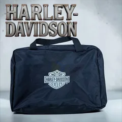 HARLEY-DAVIDSON ハーレーダビッドソン　車載工具バッグのみ　工具バック　車　収納バッグのサムネイル