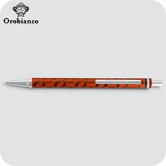 未使用品☆DELTA 万年筆 Orobiancoコラボ ブラック 箱付 - メルカリ
