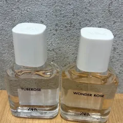 KG265803217　ZARA TUBEROSE チューベローズ 　WONDOR ROSE　ワンダーローズ　オード トワレ 香水　３０mlのサムネイル