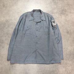 青シャツ 長袖 夏用シャツ コスプレ 本店(首都) - メルカリ