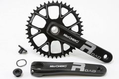 SUNTOUR XC pro MD クランク トリプル old mtb - メルカリ