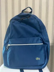 ラコステ ネイビー バックパック バッグのサムネイル