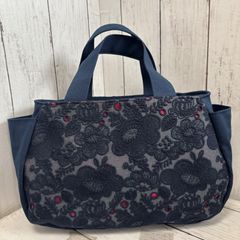 minaperhonen⁠、ハンドメイド パッチワーク、ミニボストン2ウェイ