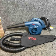 値下げ! RYOBI ﾌﾞﾛﾜｰ ｾｯﾄ 14.4V 品 ブロワー（ブロア）のおすすめ機種 