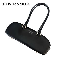 別注CHRISTIAN VILLA ×ナノユニバース A4可レザー トートバッグ - メルカリ