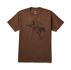VANS / PEDRO DELFINO S/S TEE / WALNUT / XLのサムネイル