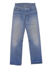 90s Levi's 501 87モデル USA製 W34 L30 赤文字 - メルカリ