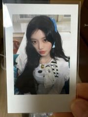 TWICE ナヨン 直筆サイン入りチェキ #TWICE チェキ ポラロイド - メルカリ