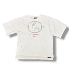 UNDERCOVER  × Dorothy Hendricks ロゴグラフィックプリントTシャツ 半袖 Tシャツ アンダーカバー  × ドロシーアンドヘンドリックス DH0113 ホワイト L （1608M）のサムネイル