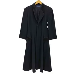 コムデギャルソン COMME des GARCONS 90S  青山タグ Switching Ribbed Chester レディース  Sのサムネイル