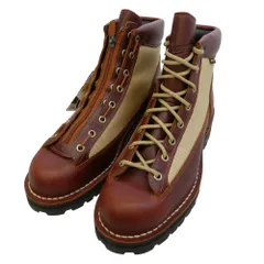 Danner ダナー D123000 DANNER FIELD R GORE-TEX GTX ゴアテックス ダナーフィールド アール ブーツ ワインレッド系 26cm【新古品】【未使用】【中古】のサムネイル