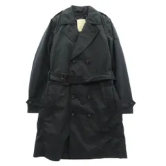 TATRAS タトラス 16SS MTA16S4413 ROTONDO インナーベスト ダウンライナー 付き トレンチ コート ブラック系 02【中古】のサムネイル