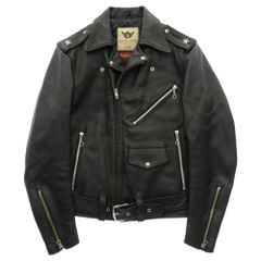 666 ライダース ライトニング size 32 ステアハイド 666 ライダース ライトニング size 32 ステアハイド - メルカリ