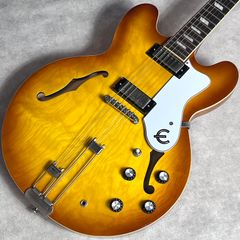 Epiphone Riviera II エピフォン ライトブルー セミアコ - メルカリ