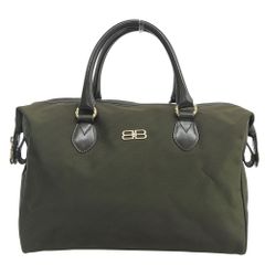 本物保証】 布袋付 グッチ GUCCI GGキャンバス ハンドバッグ 002 1093