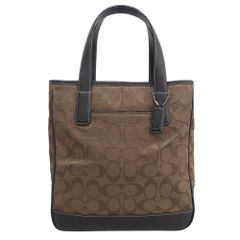 本物保証】 布袋付 グッチ GUCCI GGキャンバス ハンドバッグ 002 1093
