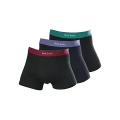 【正規品】Paul Smith(ポールスミス)  ボクサーパンツ 3枚セット メンズボクサーパンツ 男性下着 M1A-914C-A3PCKQのサムネイル