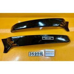 マジェスティs155 SG28Jバイク用シート ブラック イエローパイピング 