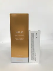 R3526 NILE ナイル 濃密泡スカルプシャンプー カリフォルニア 300ml・パーフェクトセラム 30ml 計2点セットのサムネイル