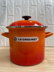 おまけ付き】LE CREUSET B/S Round Cocotte 20cm - メルカリ