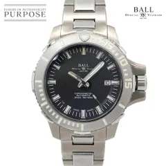 ボール ウォッチ BALL エンジニア ハイドロカーボン ディープクエスト DM3000 メンズ 自動巻き Engineer Hydrocarbon DeepQUEST 90327936のサムネイル