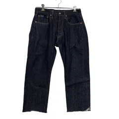 【中古品】 RADIALL ラディアル RAD-DNM-PT008-01 KUSTOM 350B－STRAIGHT FIT PANTS ストレート フィット パンツ ボトムス ズボン 【153-260622-cs-02-izu】のサムネイル