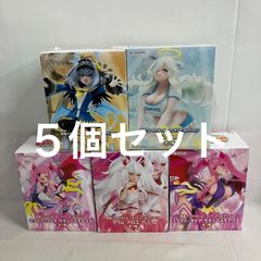 新品・未開封】麻雀ファイトガール フィギュア 5体セット - メルカリ