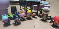 ☆未開封 一番くじ BT21 クレーンゲームアクリルスタンド 7個セット