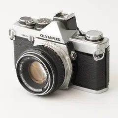 オリンパス Olympus OM-2N / OM-System F.Zuiko Auto-S 50mm F1.8