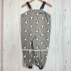 Patagonia ベビー・トレントシェル 3L・ビブ 6m-12m - メルカリ