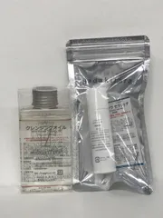 R3527 K Hadakirara ハダキララ クレンジングオイル 120ml・セラリッチ 30ml 計2点セット【赤字覚悟】のサムネイル