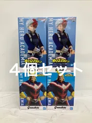 未開封 僕のヒーローアカデミアフィギュア  2種4個セット LF6973 f101
