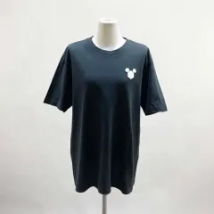 DAKS GOLF 2021 メンズ コットン 半袖Tシャツ 95 ジーンズ センスのサムネイル