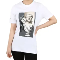 ニールバレット アイ クラウディウス 半袖 Tシャツ 白 レディース PBJT489Bのサムネイル
