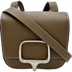 エルメス HERMES デッラカヴァッレリア W刻印美品、領収書、付属品完品 