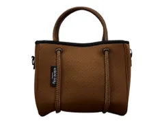 Willow Bay (ウィローベイ) Tiny Daydreamer ショルダーバッグ 9960 NSZW-BAG11  ラストブラウン レディース/078のサムネイル