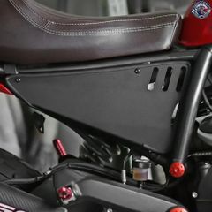 ドゥカティ スクランブラー 800 スクランブラー 400 2015 - 2022 2023 2024 オートバイ サイドパネル カバー フェアリング カウル プレート