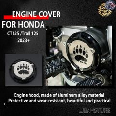 ホンダ CT125 トレイル 125 CT 125 2023 2024 オートバイ エンジンカバー エンジンフード カスタム パーツ