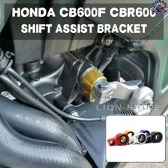 ホンダ CBR600 F3 F4 CBF600 SPORT CB650FA CB650F CBR650RR 2003 2008 2011 2018 2023 オートバイ用シフトブラケット カスタム パーツ